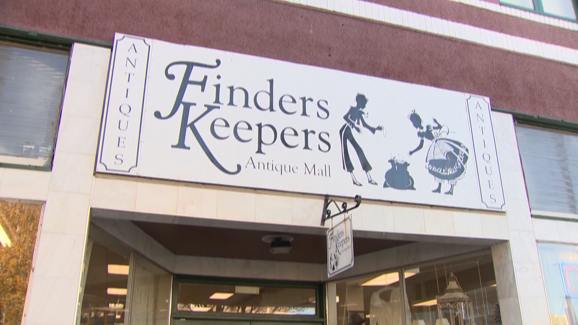Finders Keepers Antique Mall is an antiquing paradise | king5.com